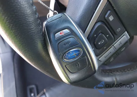 2017 Subaru Outback 3.6R Limited from USA, damaged, VIN 4S4BSEKC4H3232372